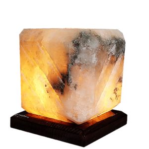 Светильник соляной "Куб-арома"