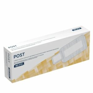 Повязка раневая стерильная адгезивная на полимерной основе Film Frame