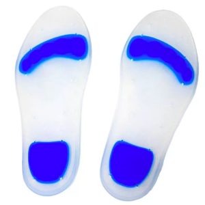 Стельки ортопедические силиконовые СТ-42