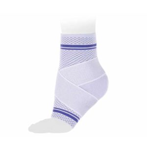 Бандаж на голеностоп эластичный Ttoman AS-E04