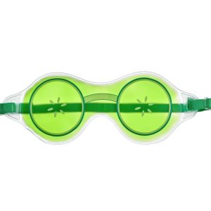 Маска для глаз гелевая "Огурчики" KZ0194