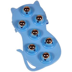 Массажер роликовый "Чудо-котенок" Еcoten Vega-251