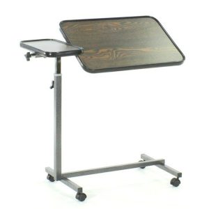 Столик прикроватный МН-77Н (тёмно коричневый)