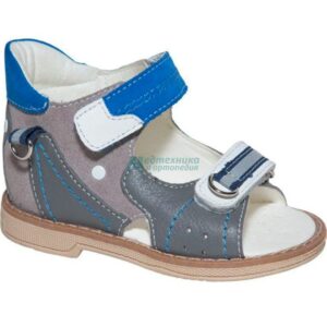 Сандали ортопедические с открытым носком TW-130