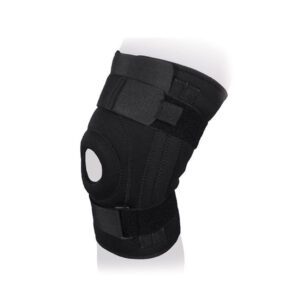 Бандаж на коленный сустав с полицентрическими шарнирами KS-052