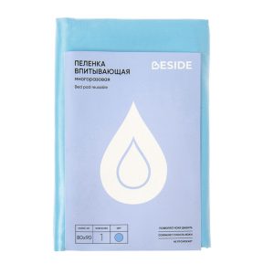 Пеленка многоразовая арт.25957 BESIDE