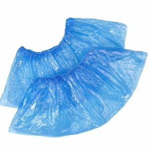 Бахилы медицинские одноразовые гладкие 1 пара