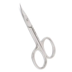 Ножницы для кожи, блестящее покрытие НСС 4