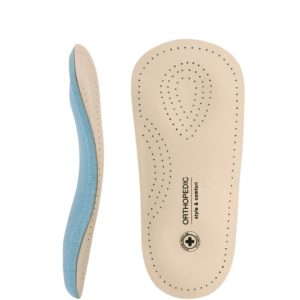 Полустельки ортопедические каркасные Lum 418