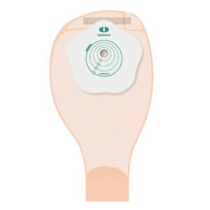 Однокомпоненнтный калоприемник Флексима Илео 44415