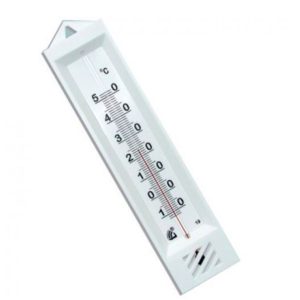 Термометр специальныйдля помещений с поверкой TTЖ-К (-10..+50)