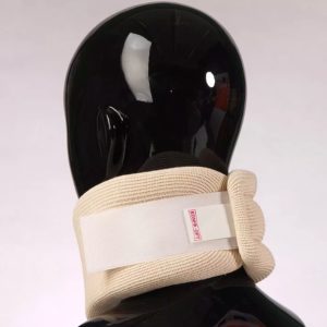 Бандаж для шейного отдела мягкий К-80-06, 8 см