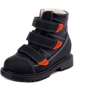 Ботинки на байке 152-121