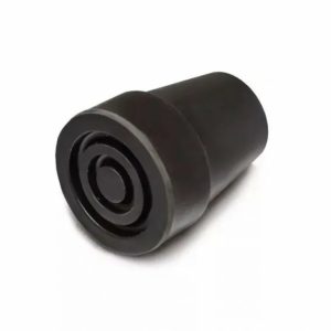 Наконечник резиновый для тростей и костылей СТ-Н-16-01, 16 мм