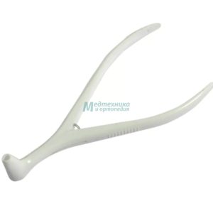 Зеркало носовое, полимерное 600426