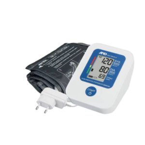 Тонометр-автомат на плечо AND UA-888 с адаптером