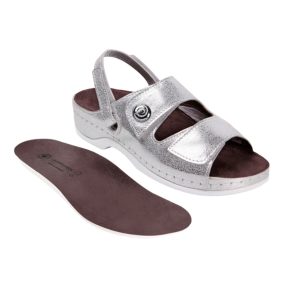 Обувь ортопедическая малосложная женская LM-701.048