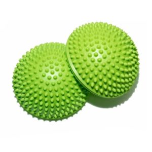 Полусфера балансировочная массажная SF 0245