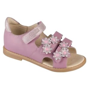 Сандалии ортопедические детские с открытым носком TW-135