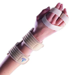 Бандаж на лучезапястный сустав 4182R (правый)