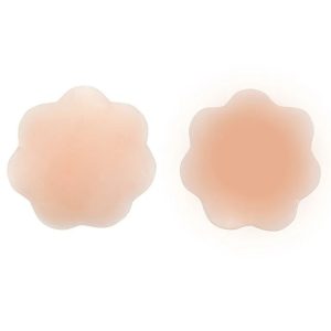 Накладка на грудь в контейнере "Цветок" 5491978