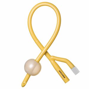 Катетер Фолея двухходовой женский Ch/Fr 18