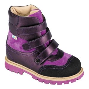 Ботинки ортопедические утепленные TW-511