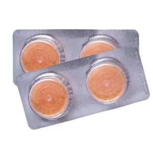 Таблетки для влажной чистки вкладышей