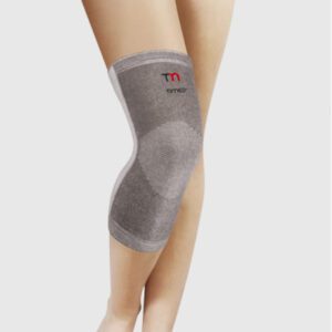 Бандаж на коленный сустав с ребрами жёсткости TI-220