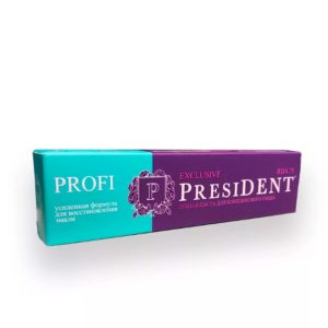 Паста зубная President PROFI Exclusive