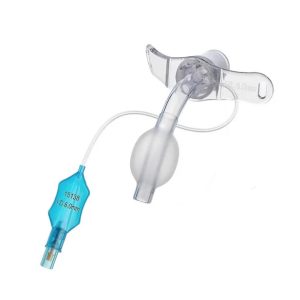 Трубка трахеостомическая с манжетой, 6.0 Mederen