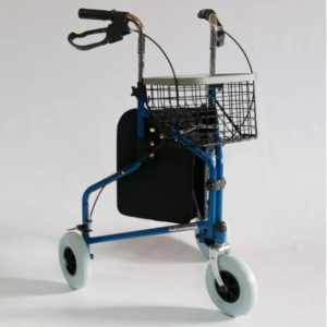 Ходунки регулиремые на 3-х колесах FS969H