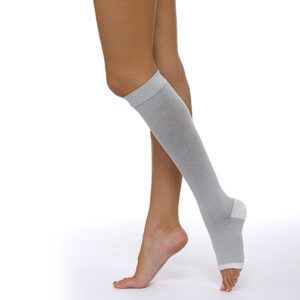 Чулок до колена кругловязанный ЧККВ "ЦК"