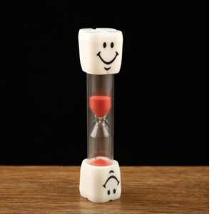 Часы песочные "Зубик" 3 мин.