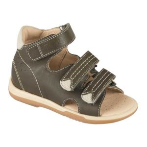 Сандалии ортопедические детские с открытым носком TW-140