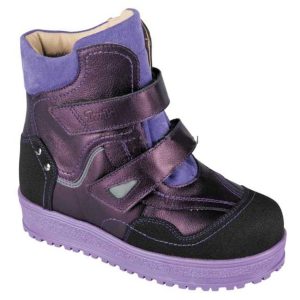 Ботинки ортопедические утеплённые TW-520