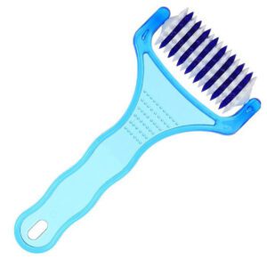 Массажер медицинский для тела разборный с насадкой "Рефлекс"