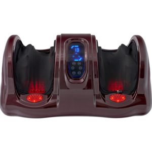 Массажер для стоп и лодыжек с функцией подогрева "Блаженство Про" KZ 0476