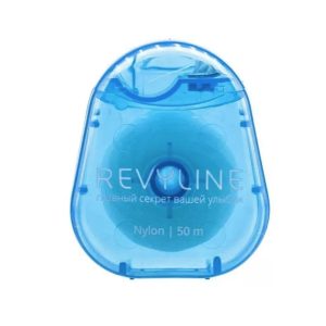 Нить зубная нейлоновая Revyline Blue