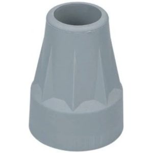 Наконечник резиновый для тростей и костылей, 19 мм