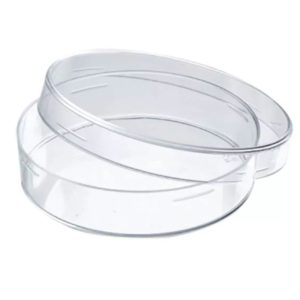 Чаша Петри полимерная 90*15 мм