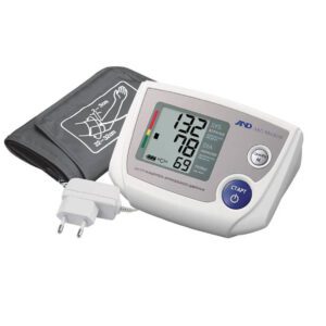 Тонометр-автомат на плечо AND UA-777 с адаптером