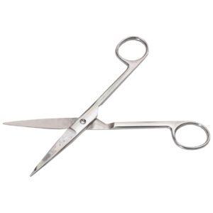 Ножницы с двумя острыми концами, прямые Н-6-2