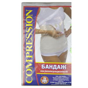 Бандаж послеоперационный компрессионный эластомерный ЛПП Фарм БПК