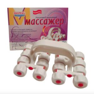 Массажер магнитный роликовый "Биомаг"