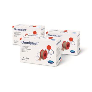 Пластырь Hartmann Omniplast