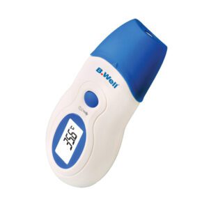 Термометр инфракрасный 2 в 1 (лобный/ушной) B.Well WF-1000