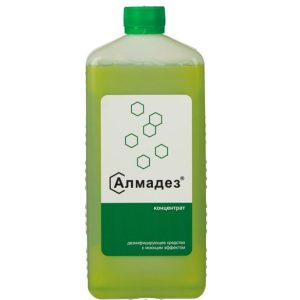 Алмадез-концентрат, 1 л