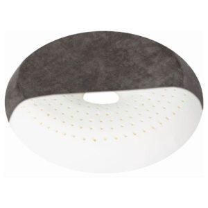 Подушка ортопедическая кольцо на сидение из натурального латекса ТОП-208