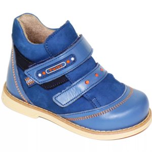 Ботинки ортопедические утеплённые TW-325